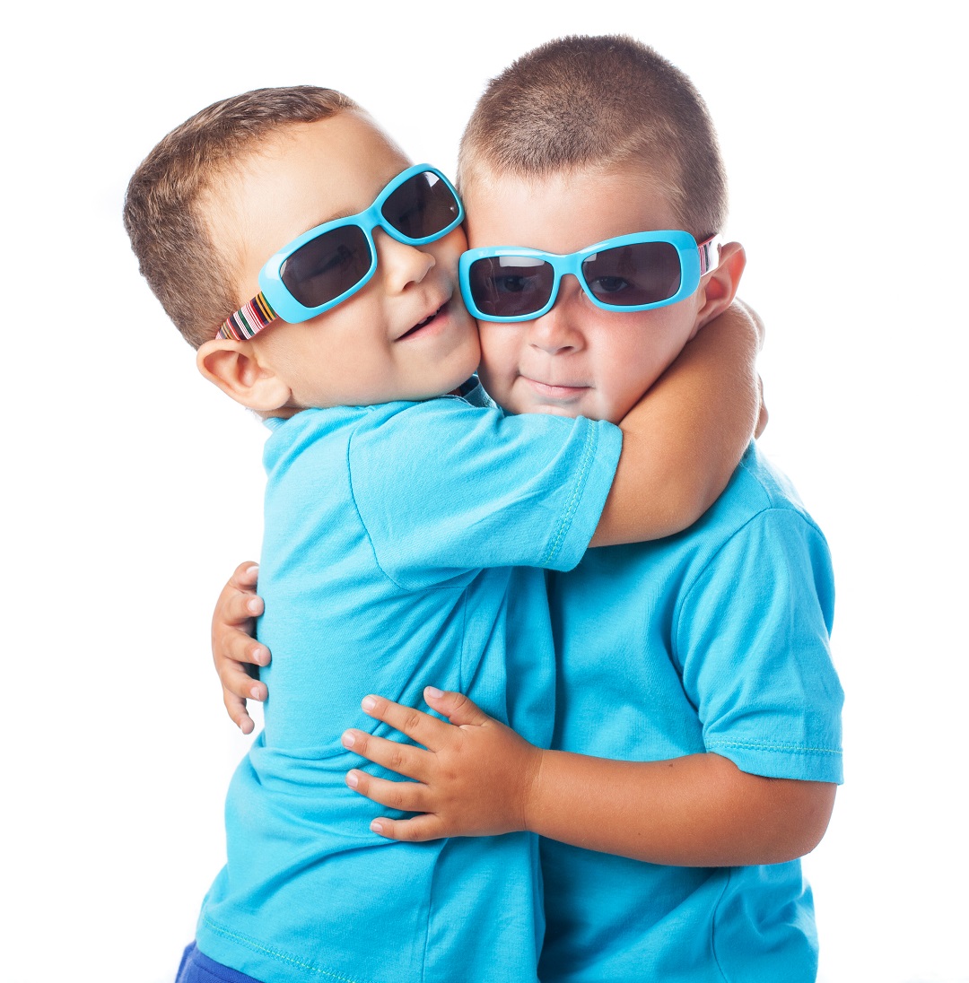 Irmãos Gêmeos com autismo: Alto Risco