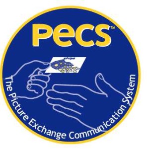 Logo do PECS